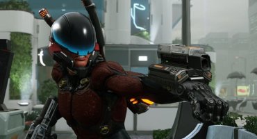 Скриншот из игры XCOM 2: Alien Hunters