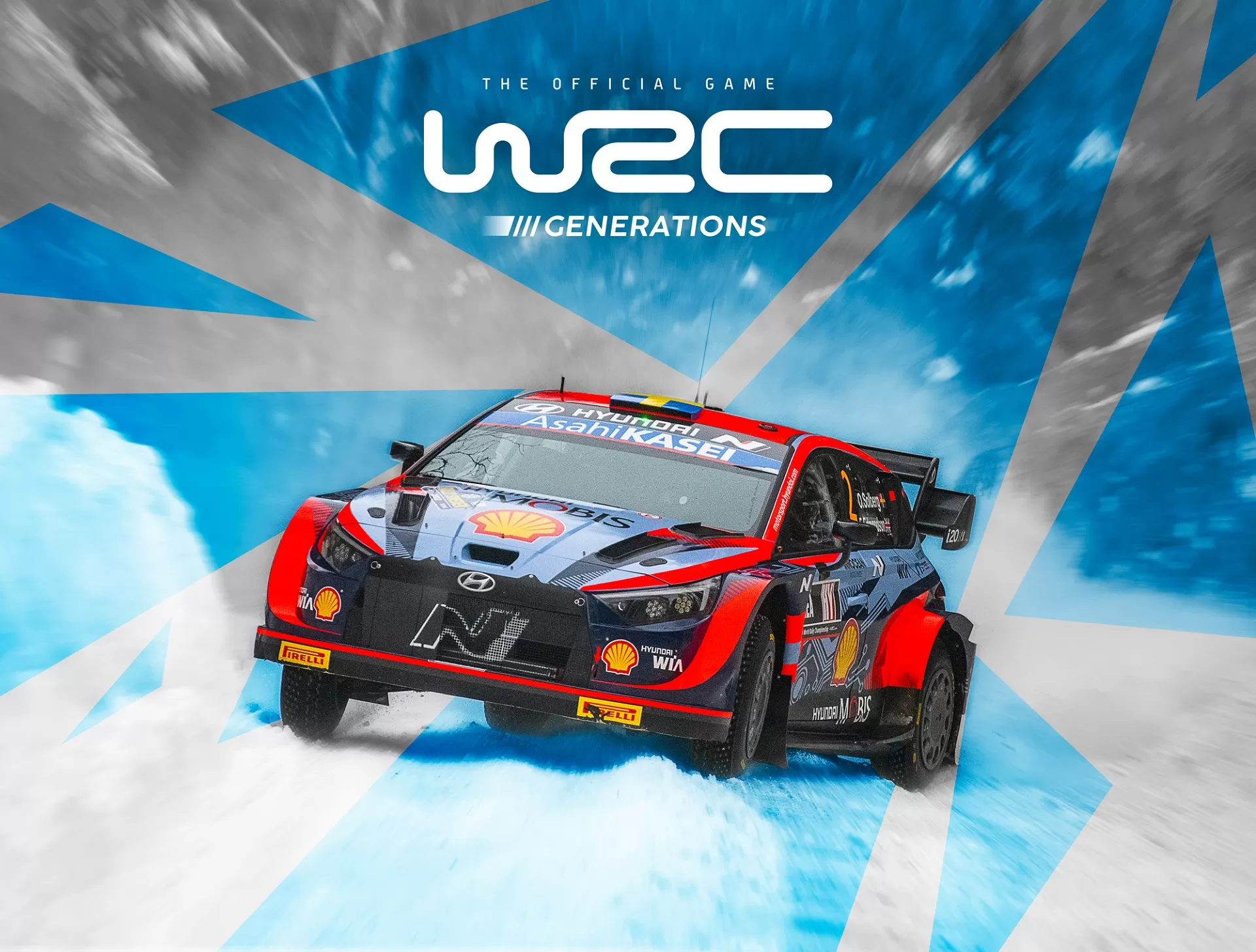 Скачать WRC Generations - The FIA WRC Official Game гамиго