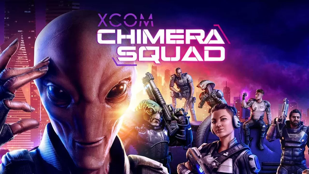 Скачать XCOM: Chimera Squad гамиго