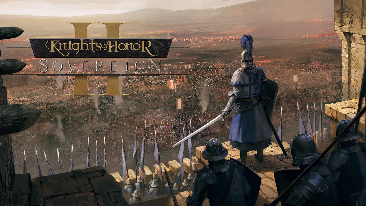 Скачать Knights of Honor 2: Sovereign гамиго