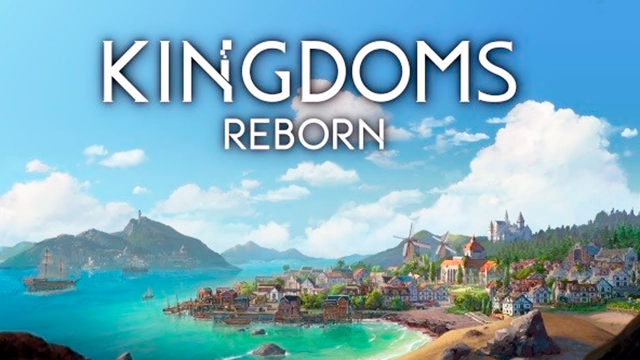 Скачать Kingdoms Reborn гамиго