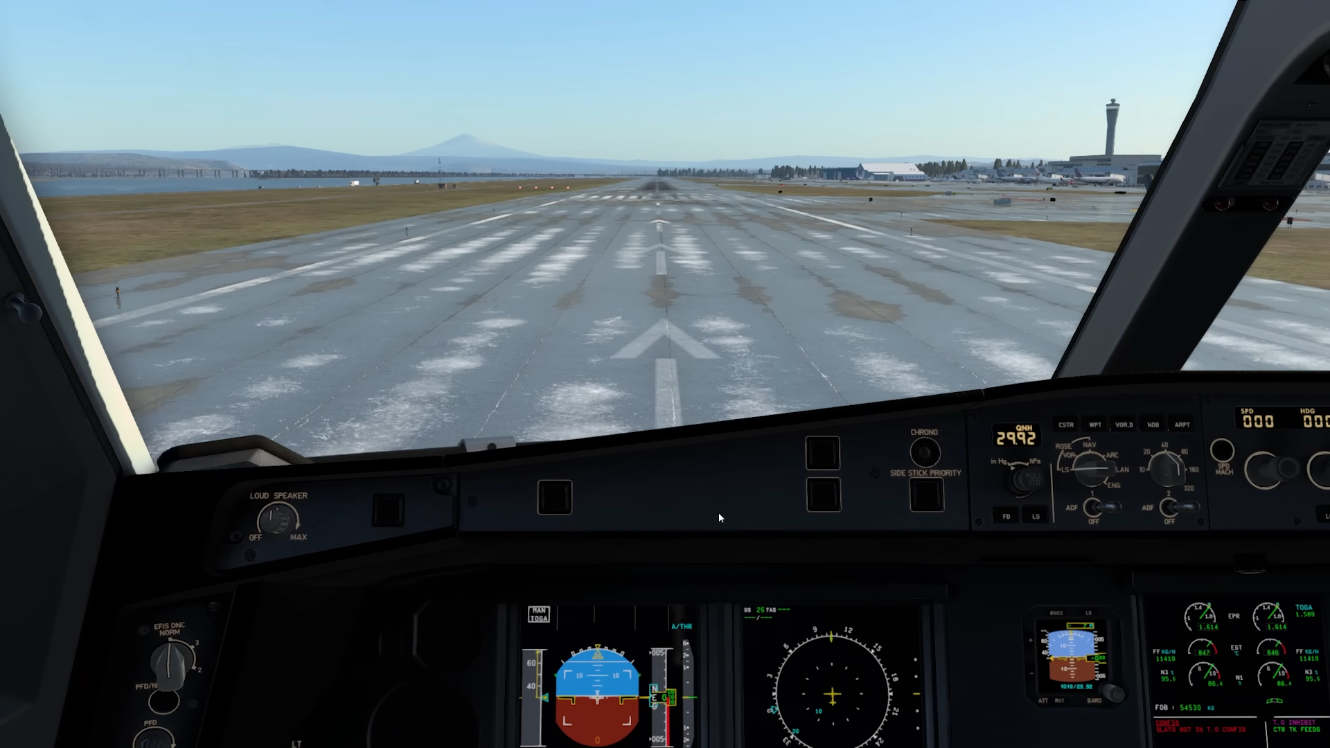 X plane airac