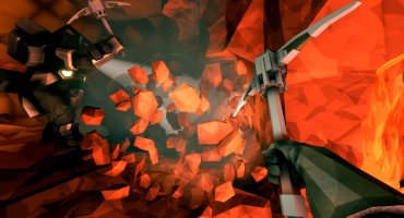 Скриншот из игры Deep Rock Galactic