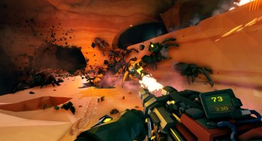 Скачать игру Deep Rock Galactic последней версии торрент