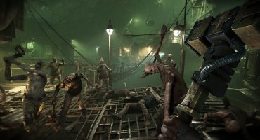 Скачать Warhammer 40,000: Darktide торрент