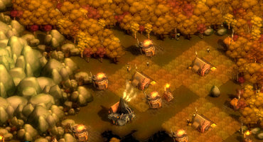 Скриншот из игры They Are Billions