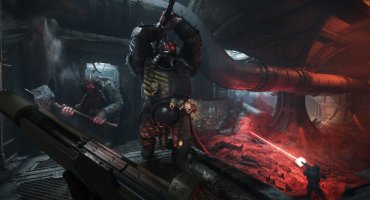 Скачать игру Warhammer 40,000: Darktide последняя версия
