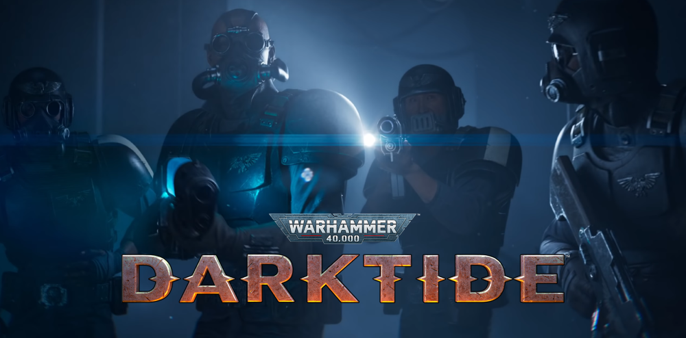 Скачать Warhammer 40,000: Darktide гамиго
