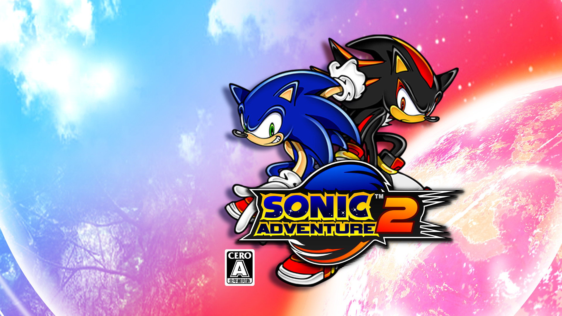 Скачать Sonic Adventure 2 гамиго