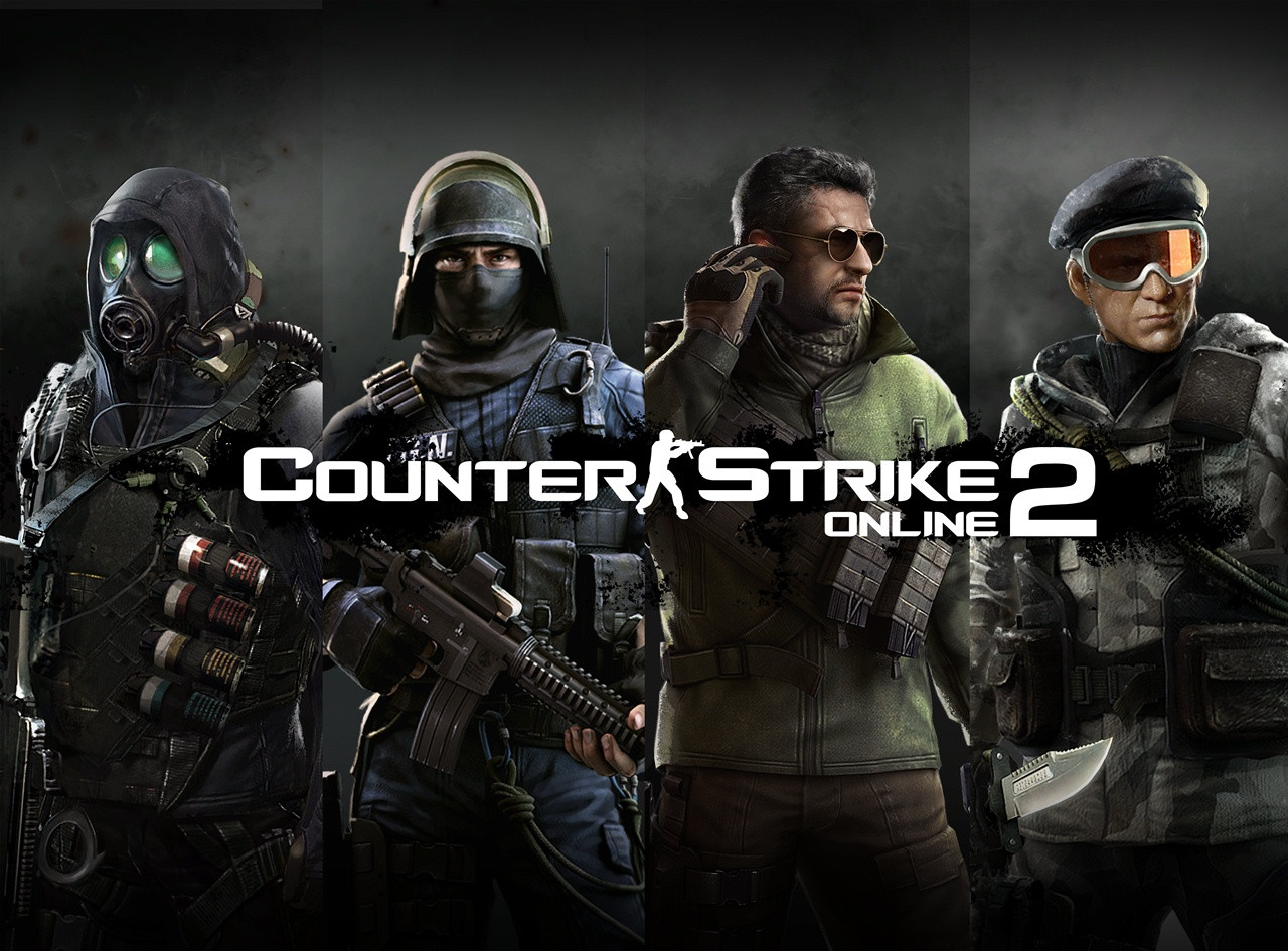 Скачать Counter-Strike 2 гамиго