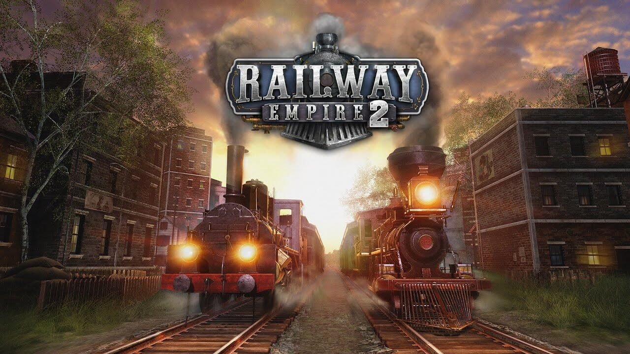 Скачать Railway Empire 2 гамиго
