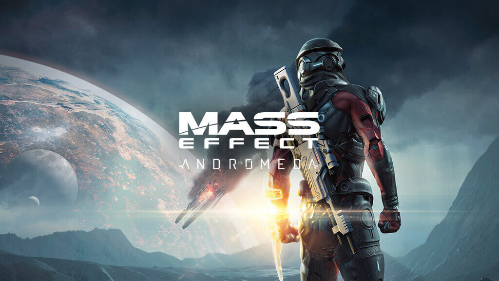 Скачать Mass Effect: Andromeda гамиго