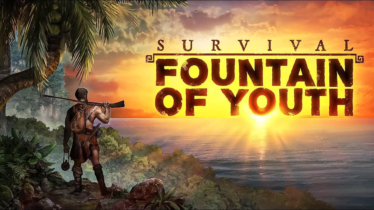 Скачать Survival: Fountain of Youth гамиго