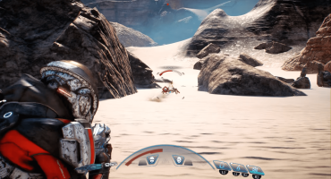 Скачать игру Mass Effect: Andromeda последняя версия