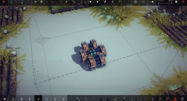 Скачать Besiege на ПК торрент