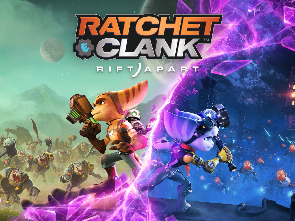 Скачать Ratchet and Clank: Rift Apart гамиго