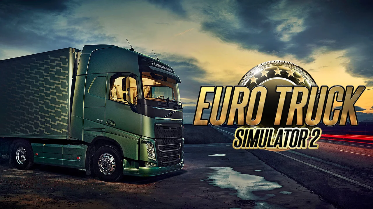 Скачать Euro Truck Simulator 2 гамиго