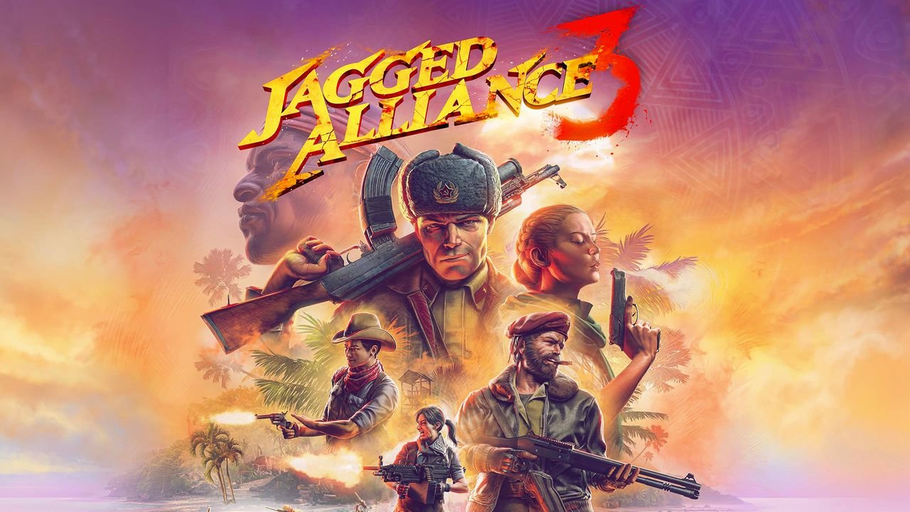 Скачать Jagged Alliance 3 гамиго