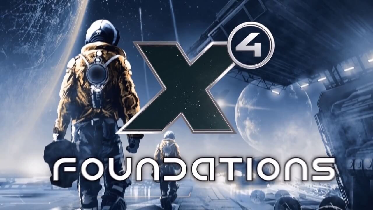 Скачать X4: Foundations гамиго