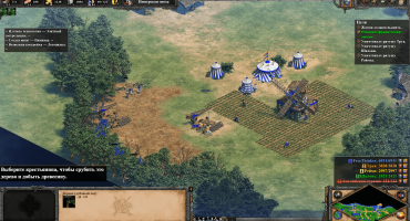 Скриншот из игры Age of Empires 2: Definitive Edition