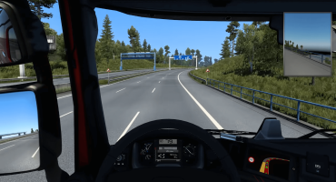 Скачать Euro Truck Simulator 2 торрент