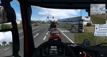 Скачать Euro Truck Simulator 2 на ПК торрент
