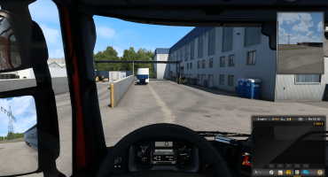 Euro Truck Simulator 2 На ПК торрент