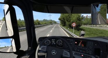 Скачать игру Euro Truck Simulator 2 последняя версия