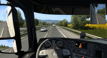 Скачать Euro Truck Simulator 2 на русском