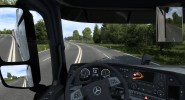Скачать Euro Truck Simulator 2 без регистрации
