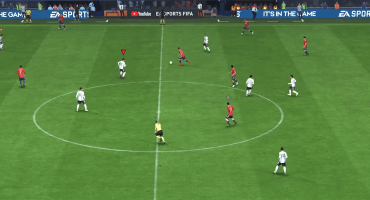 Скриншот из игры EA SPORTS FIFA 23