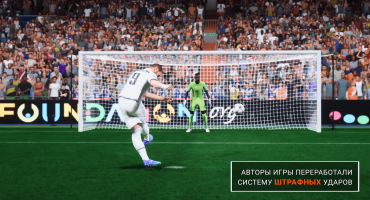 Скачать последнюю версию EA SPORTS FIFA 23 торрент