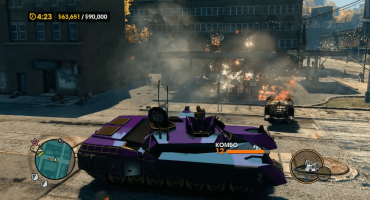 Скачать Saints Row: The Third последней версии без регистрации