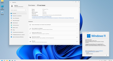 Скачать Windows 11 Professional 22H2 x64 Compact на ПК торрент