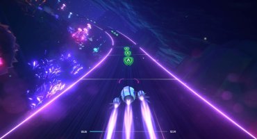 Скачать игру Invector: Rhythm Galaxy последней версии торрент