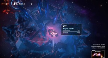 Скачать игру Invector: Rhythm Galaxy последняя версия