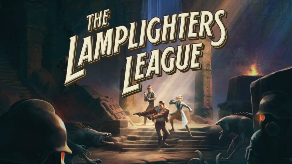 Скачать The Lamplighters League гамиго