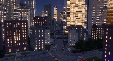 Скриншот из игры Cities: Skylines 2