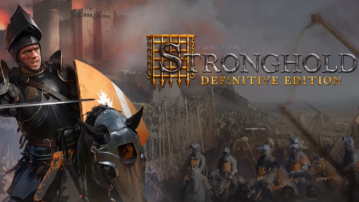Скачать Stronghold: Definitive Edition гамиго