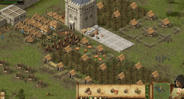Скриншот из игры Stronghold: Definitive Edition