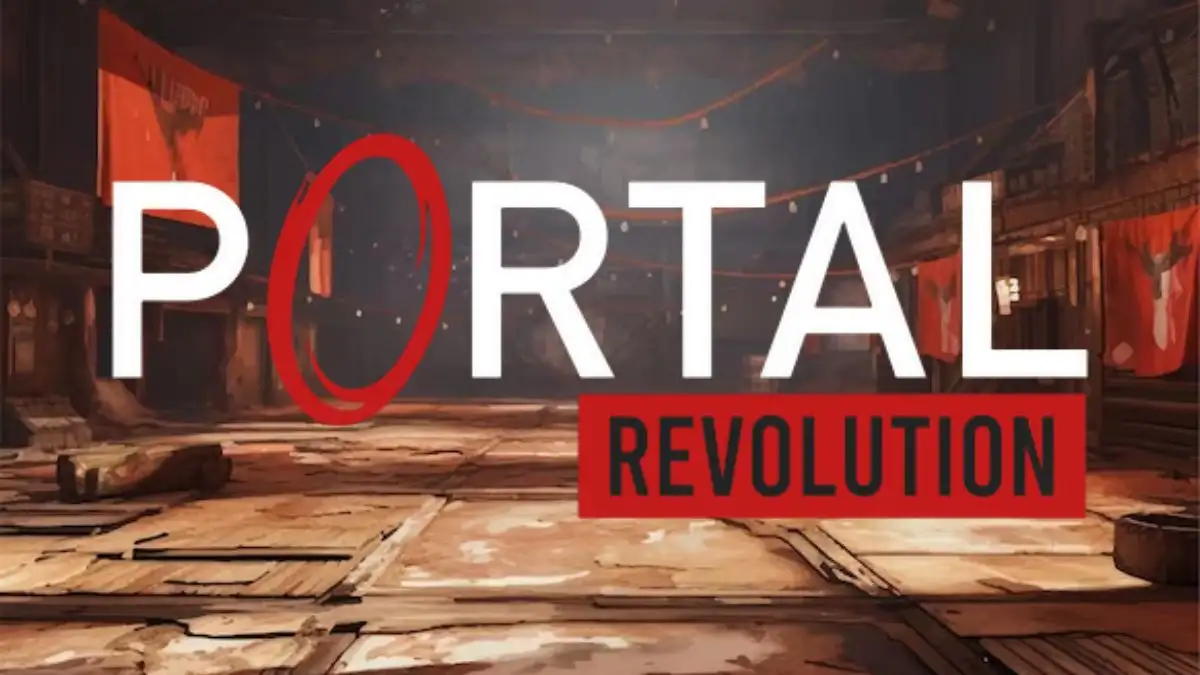 Скачать Portal: Revolution гамиго