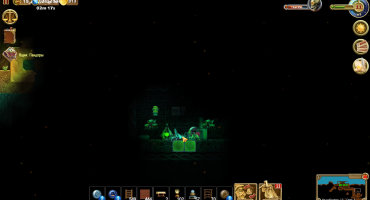 Скриншот из игры Craft The World