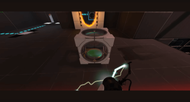 Скриншот из игры Portal: Revolution