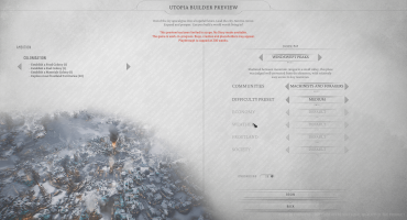Скриншот из игры Frostpunk 2