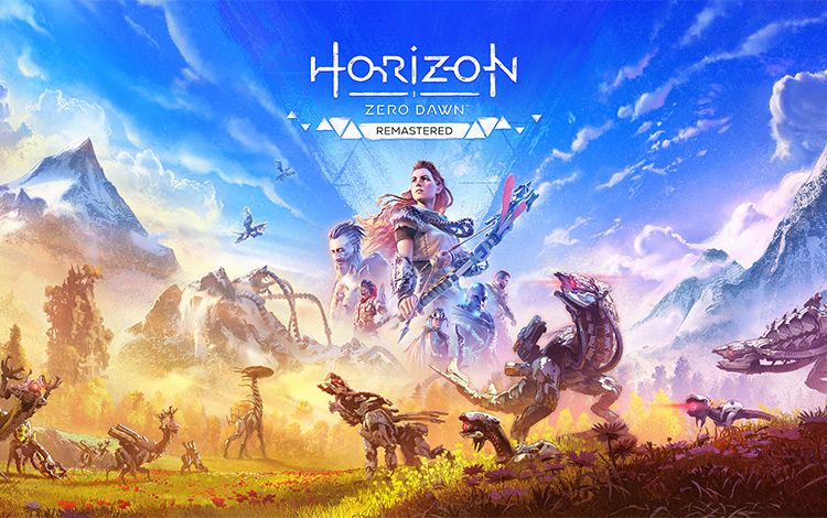 Horizon Zero Dawn Remastered