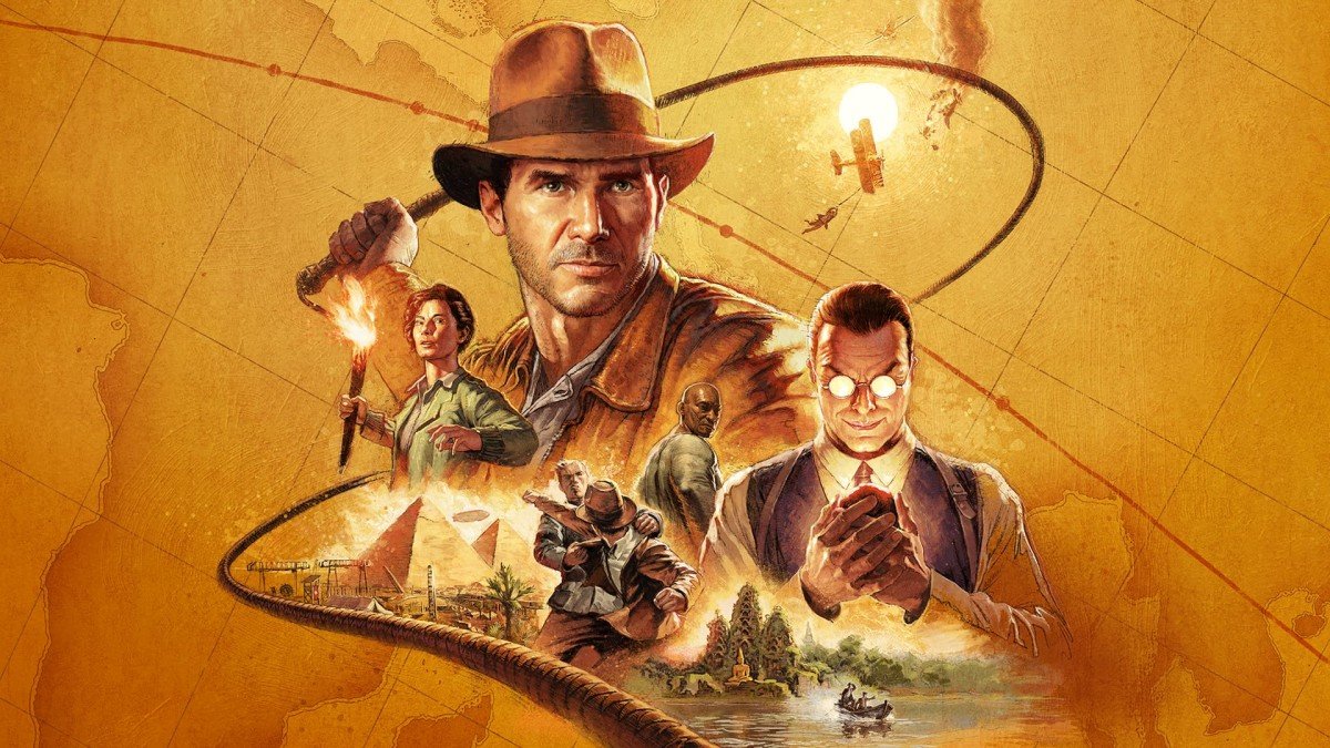 Indiana Jones and the Great Circle