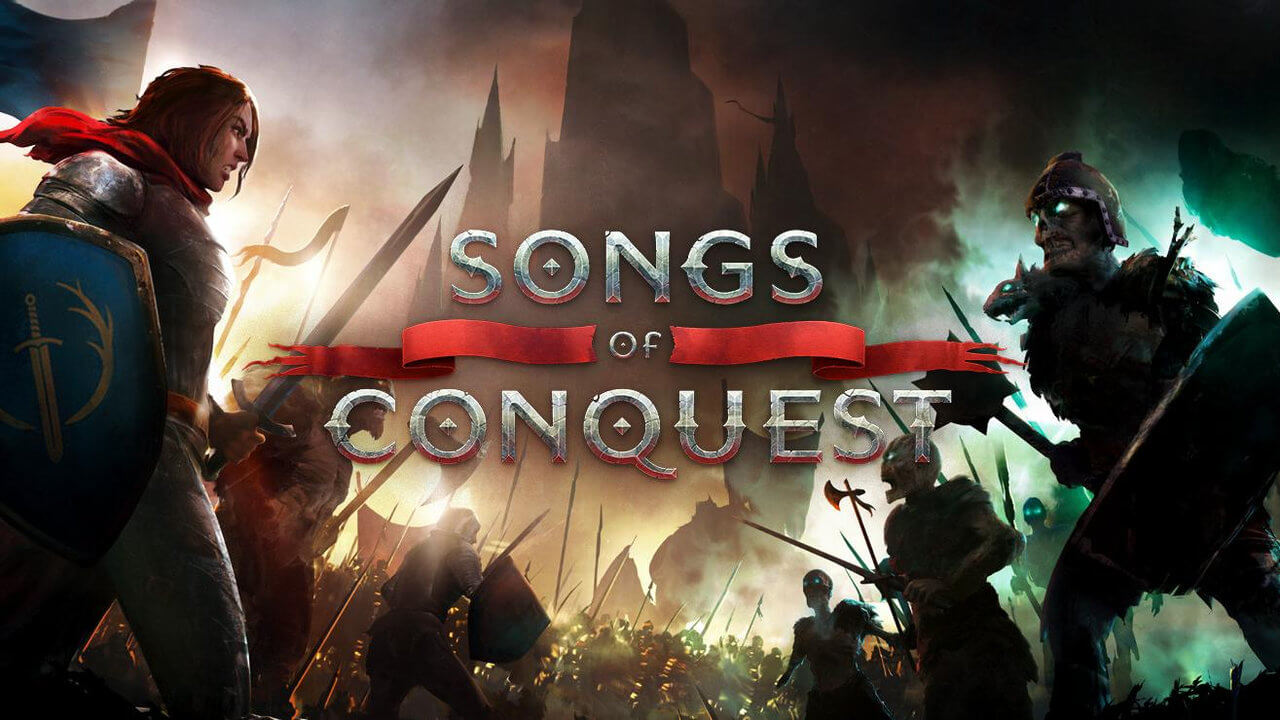 Songs of conquest