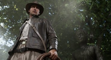 Скриншот из игры Indiana Jones and the Great Circle