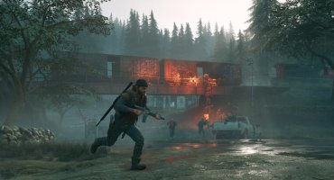 Скачать Days Gone без регистрации