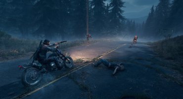 Days Gone На ПК торрент